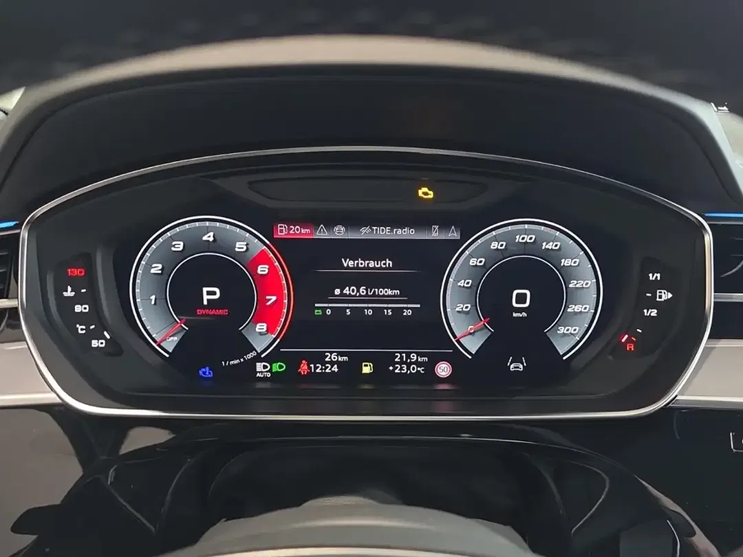 Audi S8 - Thumbnail 9