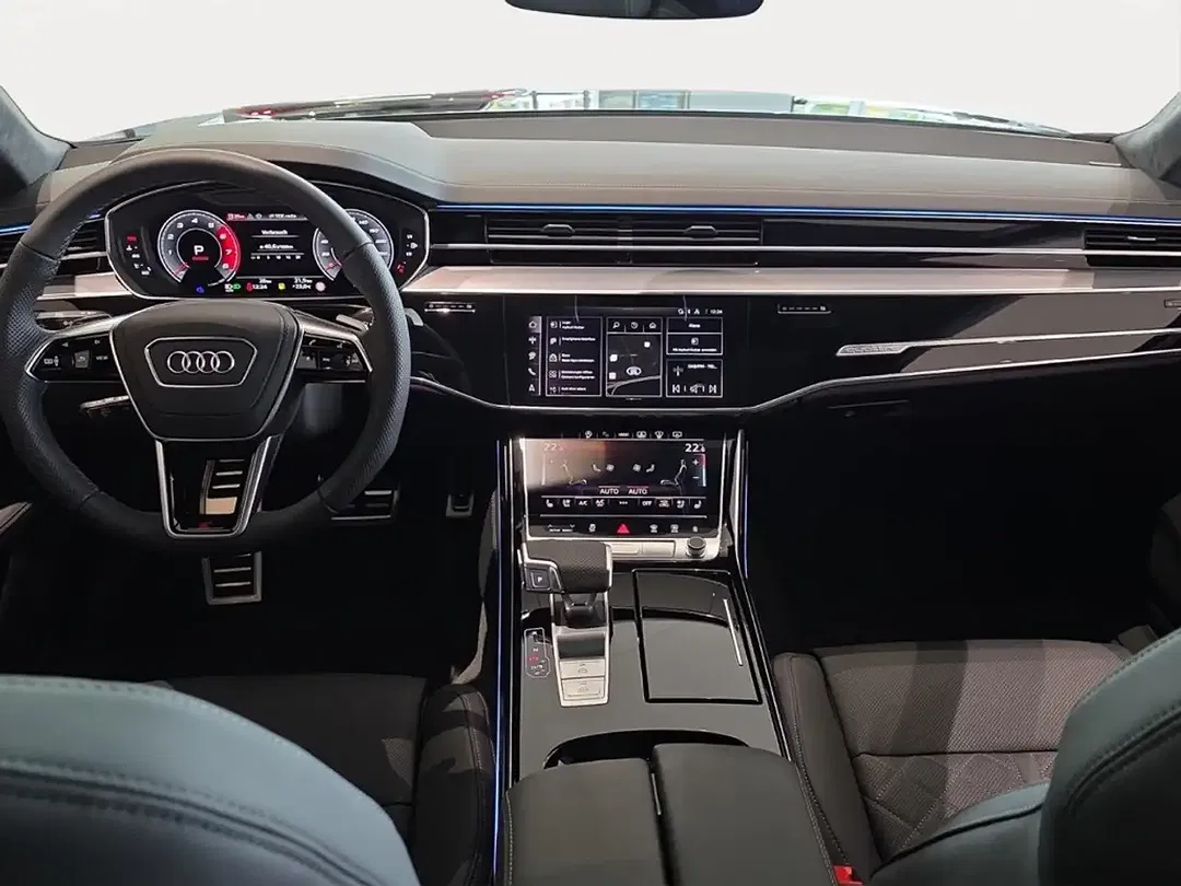 Audi S8 - Thumbnail 13