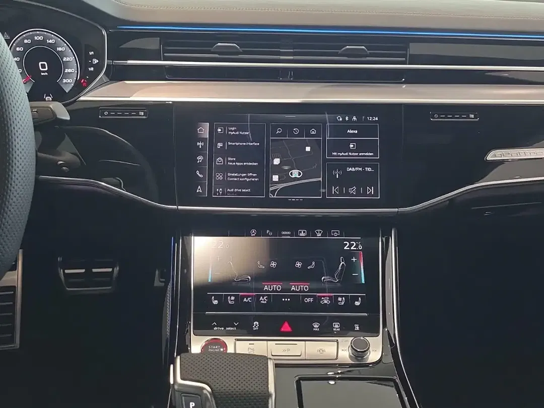 Audi S8 - Thumbnail 14