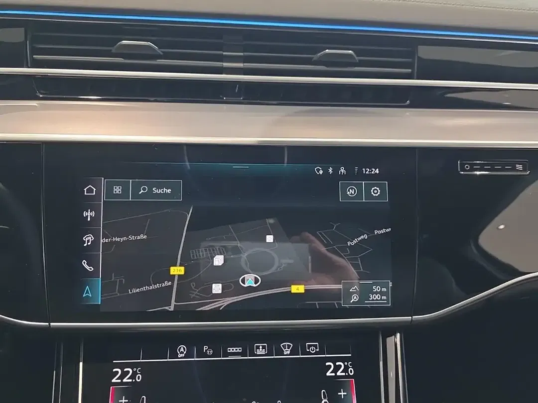 Audi S8 - Thumbnail 15