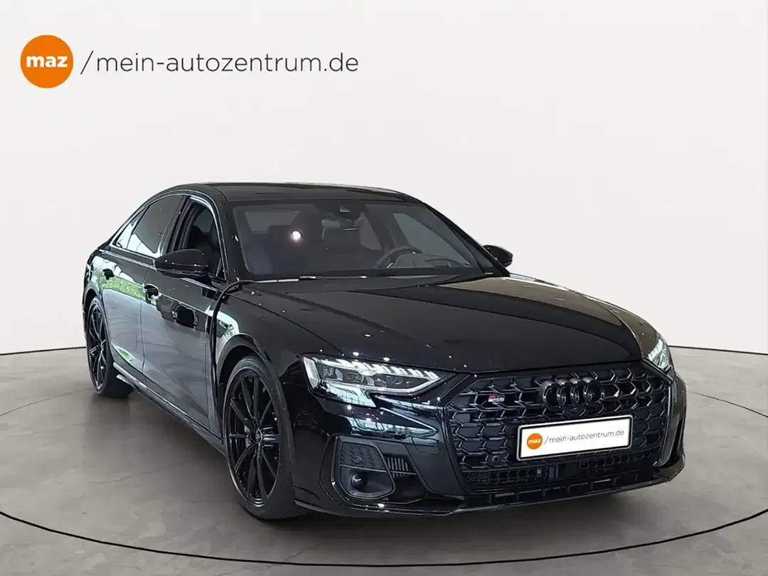 Audi S8 - Thumbnail 6