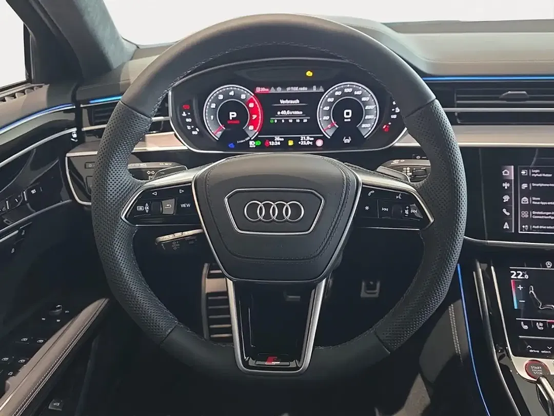 Audi S8 - Thumbnail 8