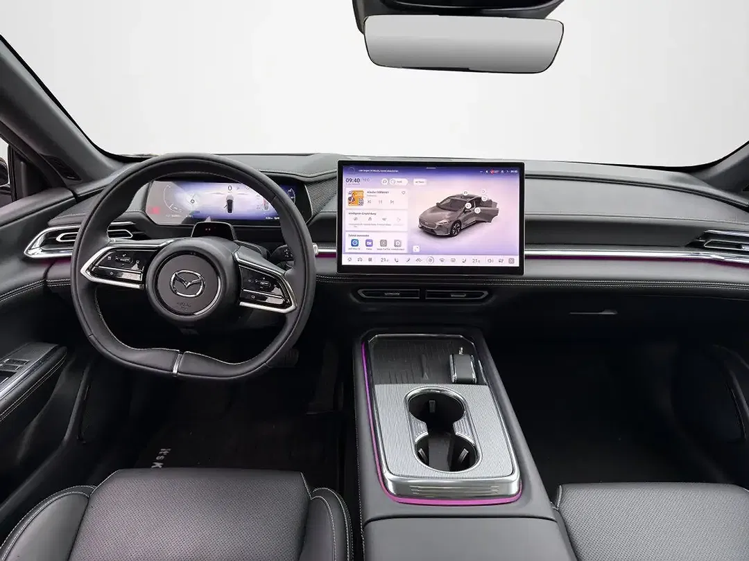 Mazda 6e - Thumbnail 11
