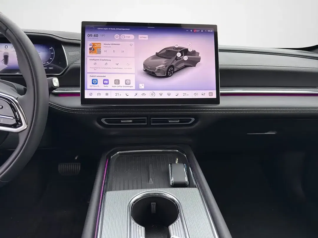 Mazda 6e - Thumbnail 12