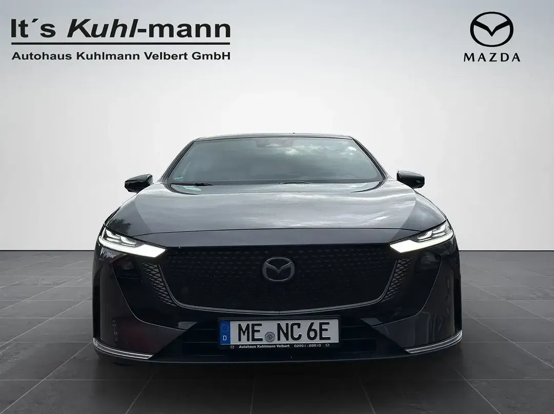 Mazda 6e - Thumbnail 2