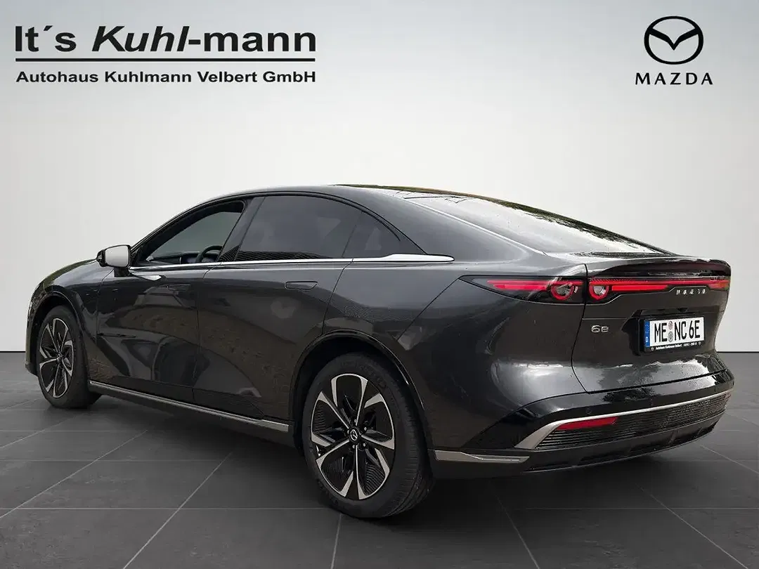 Mazda 6e - Thumbnail 4