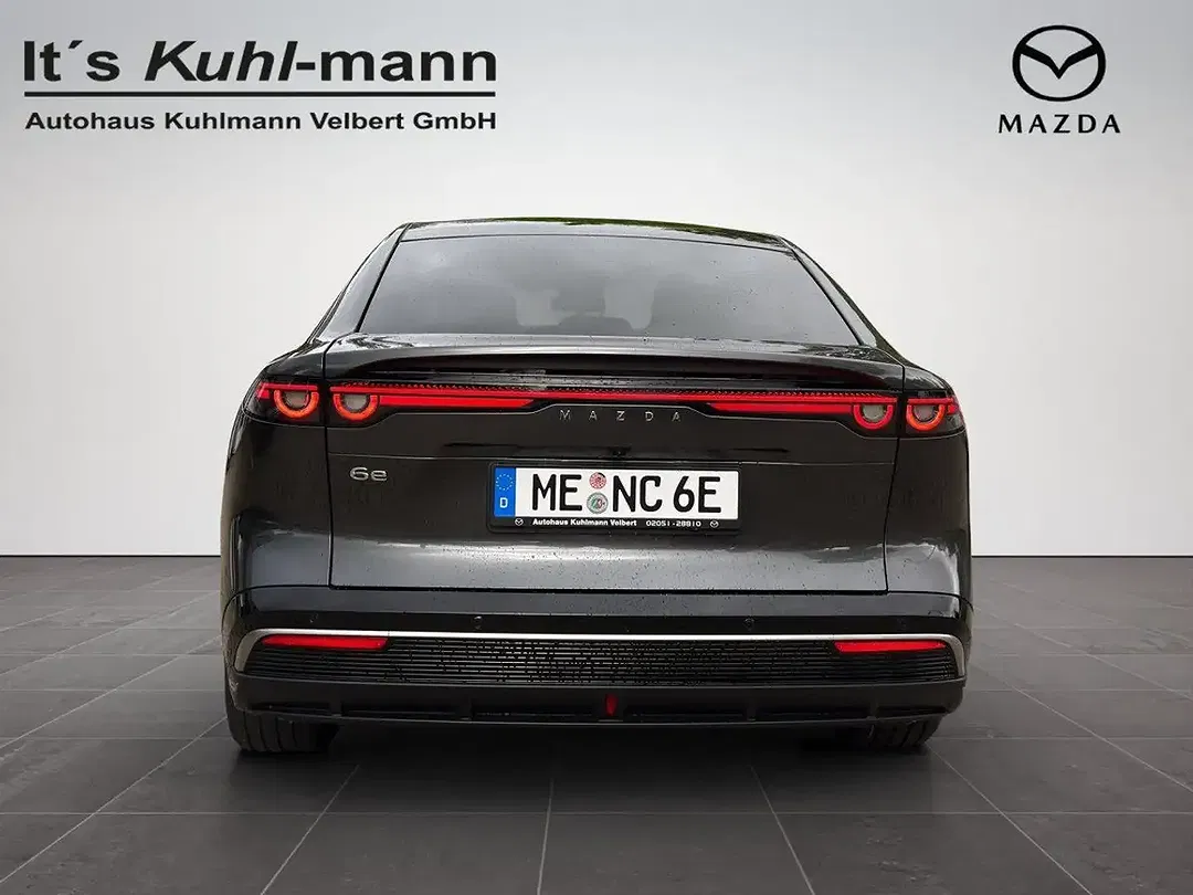 Mazda 6e - Thumbnail 5