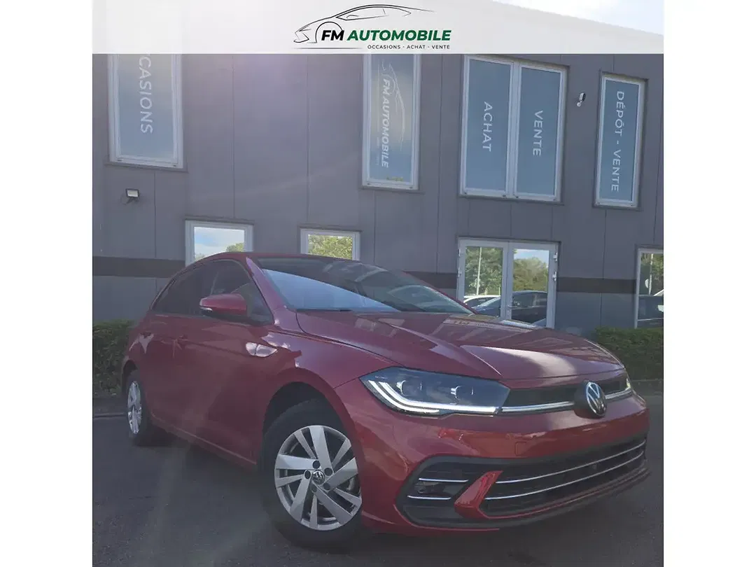 Volkswagen Polo - Thumbnail 1