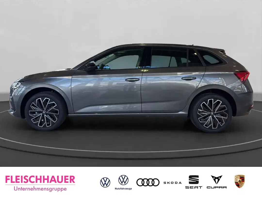 Skoda Scala - Thumbnail 3