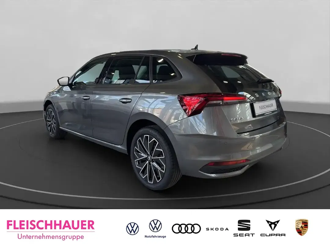 Skoda Scala - Thumbnail 4