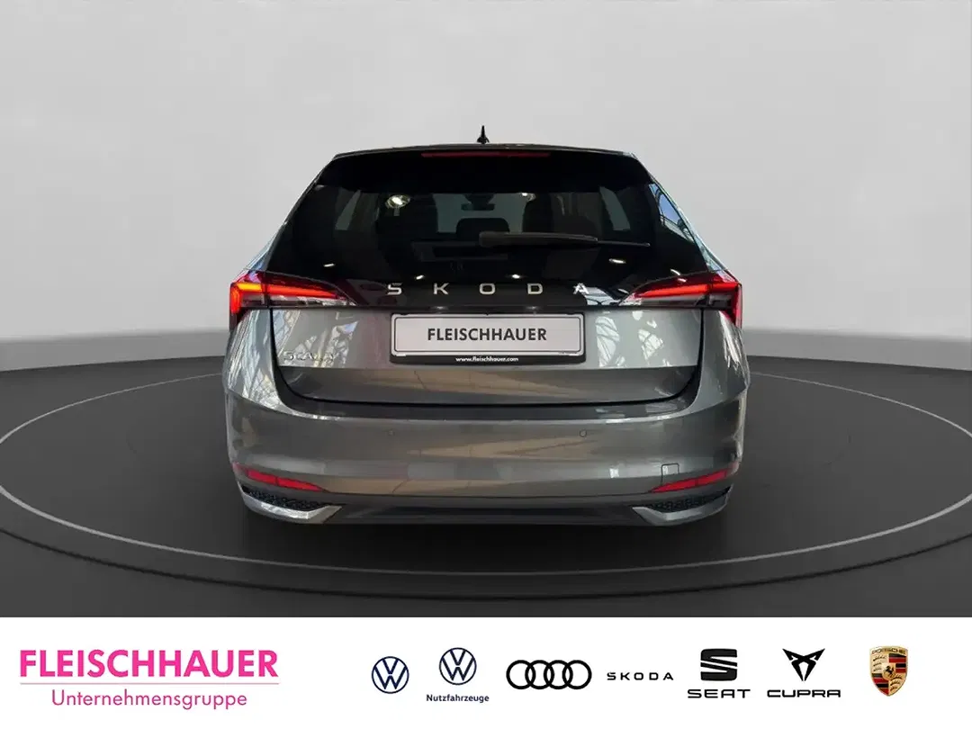 Skoda Scala - Thumbnail 5