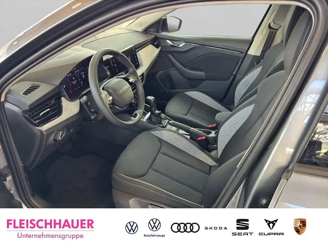 Skoda Scala - Thumbnail 6