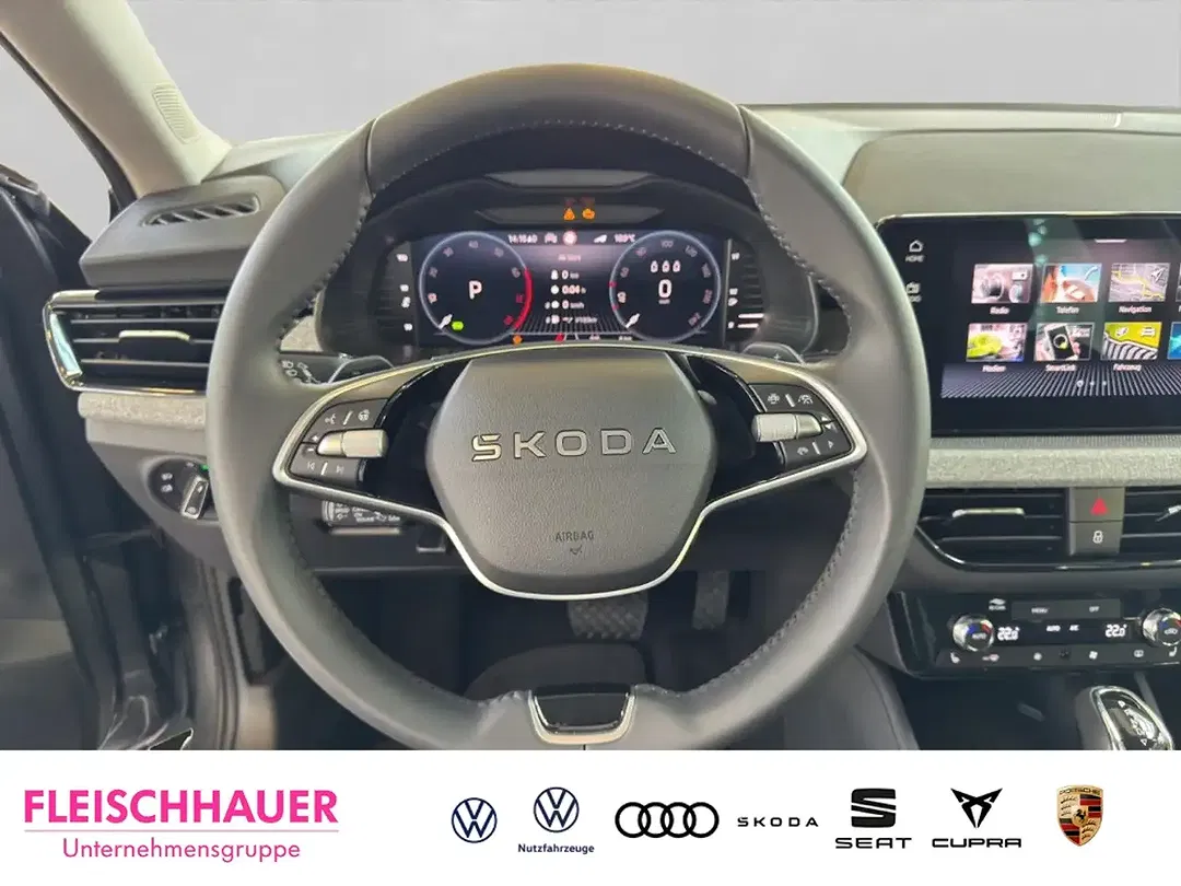 Skoda Scala - Thumbnail 8
