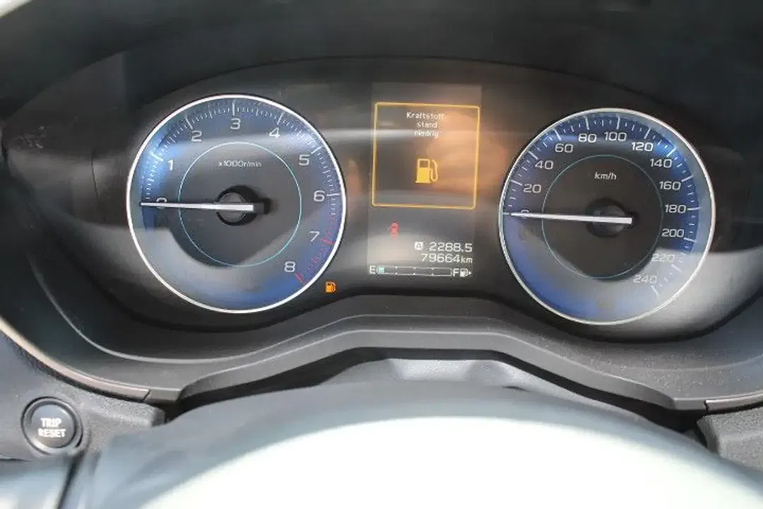 Subaru XV - Thumbnail 10