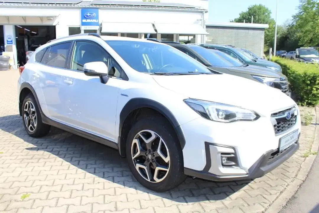 Subaru XV - Thumbnail 2