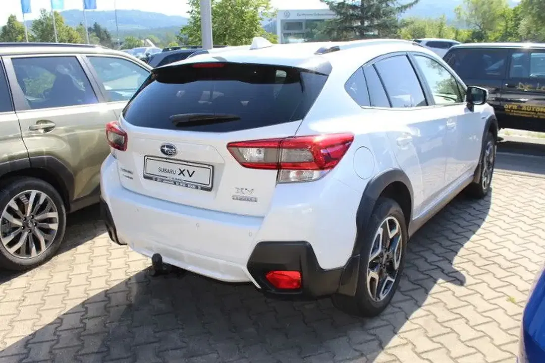 Subaru XV - Thumbnail 3