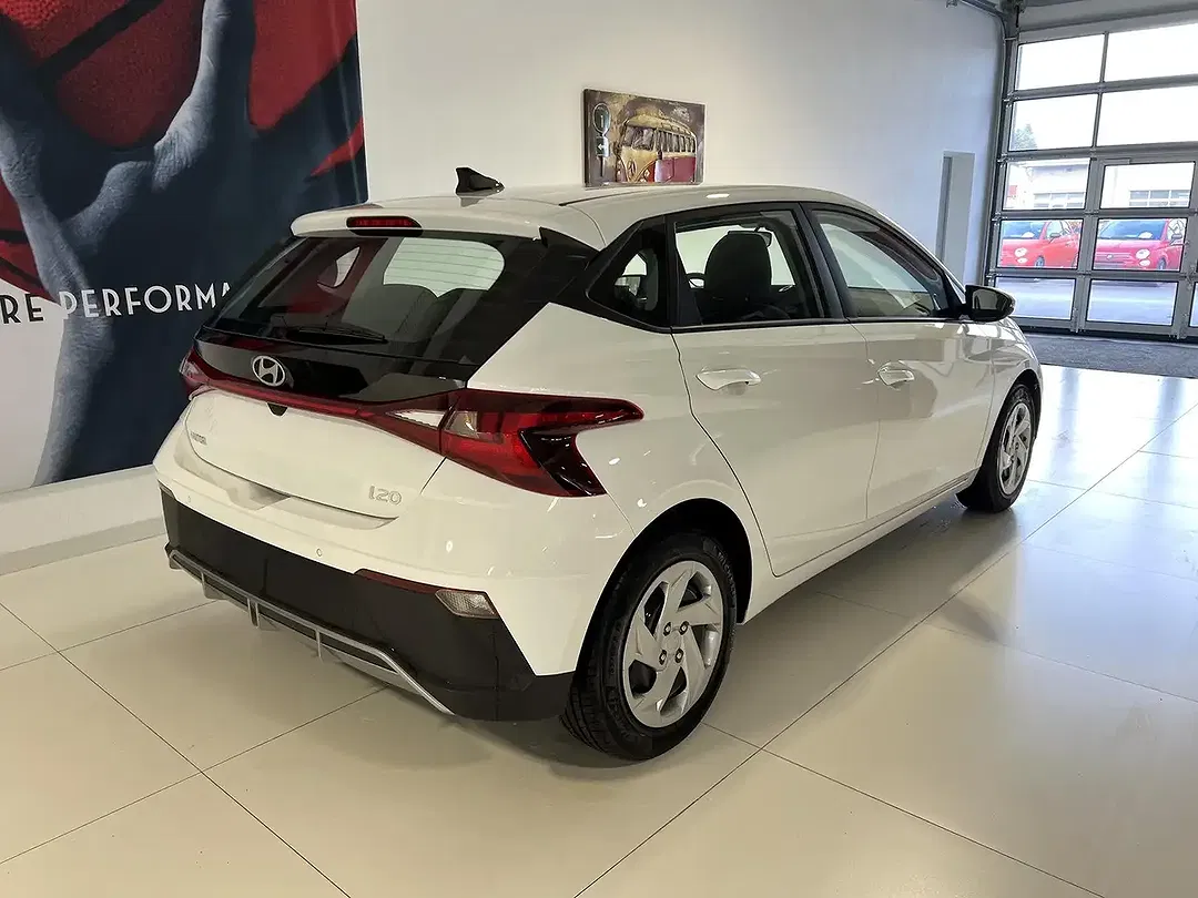 Hyundai i20 - Thumbnail 4