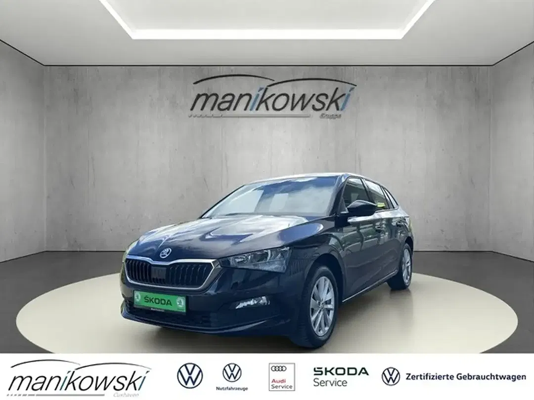 Skoda Scala - Thumbnail 1