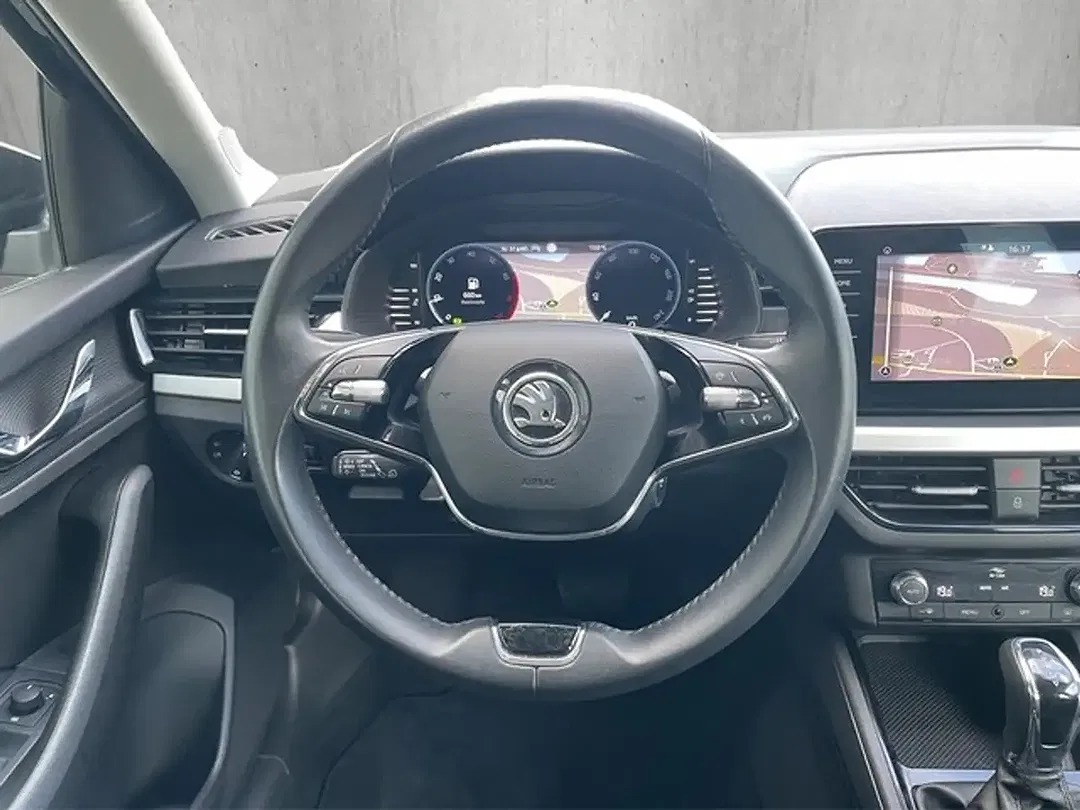 Skoda Scala - Thumbnail 12