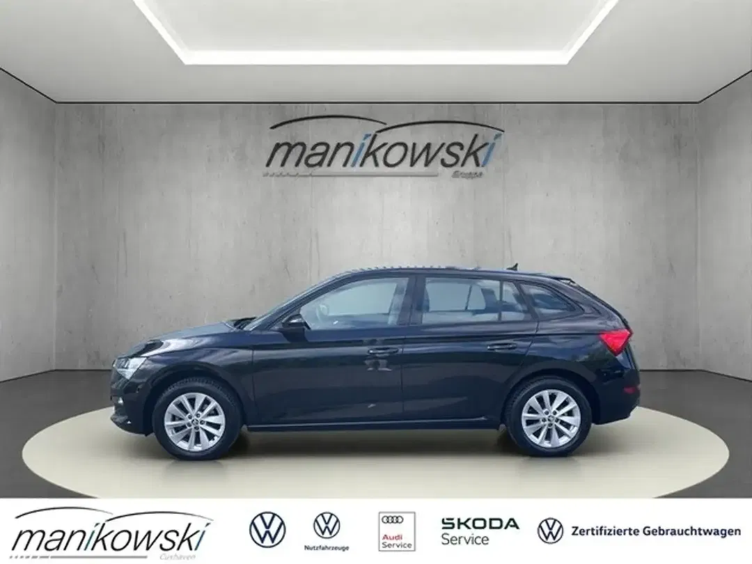 Skoda Scala - Thumbnail 2