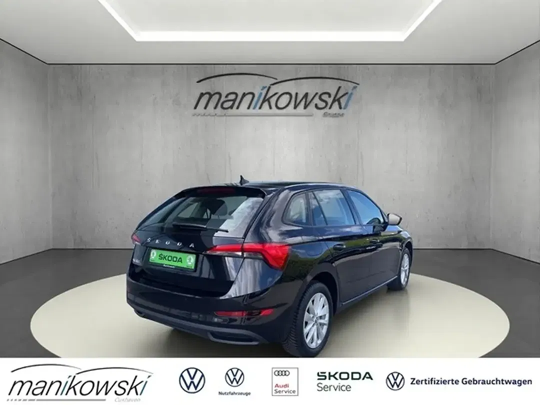 Skoda Scala - Thumbnail 5