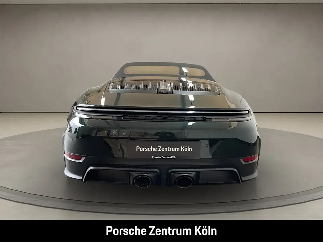 Porsche 992 - Thumbnail 4