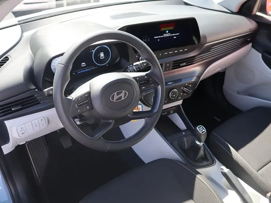 Hyundai i20 - Thumbnail 9