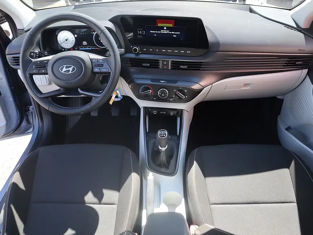Hyundai i20 - Thumbnail 10