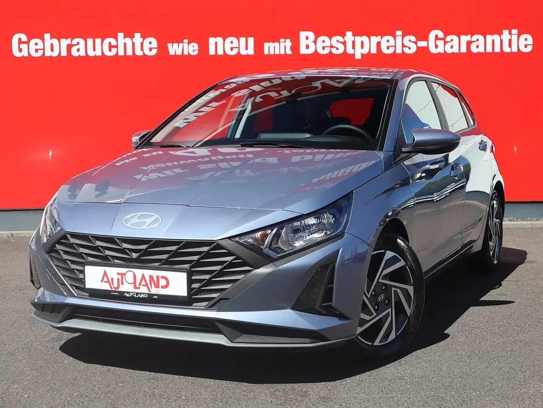 Hyundai i20 - Afbeelding 1