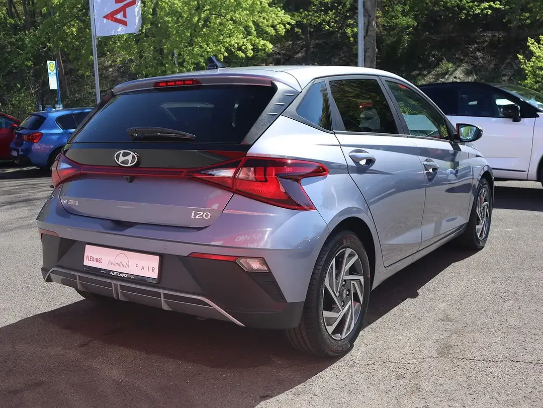 Hyundai i20 - Thumbnail 5