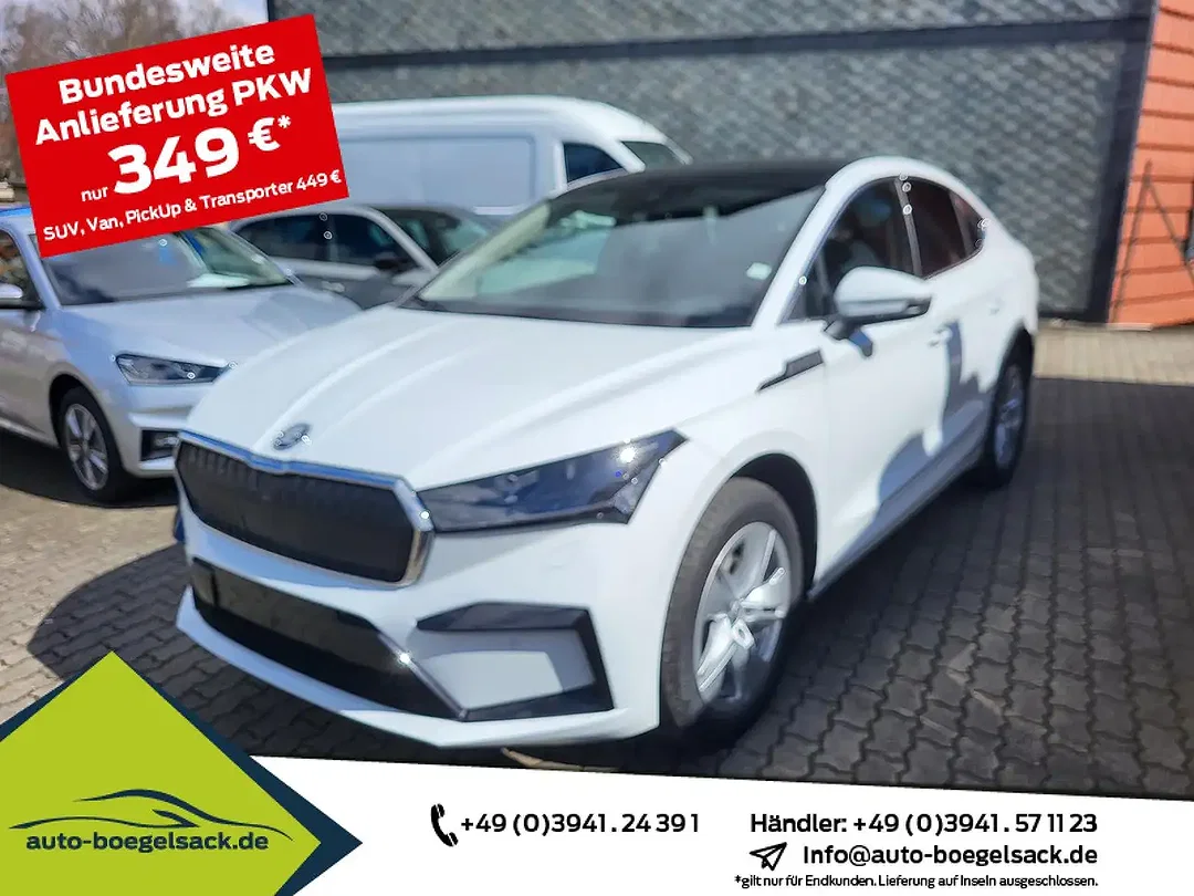 Skoda Enyaq - Afbeelding 1