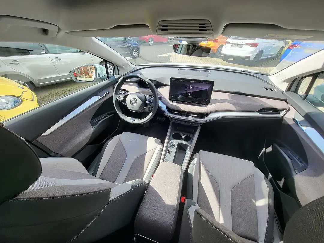 Skoda Enyaq - Thumbnail 13