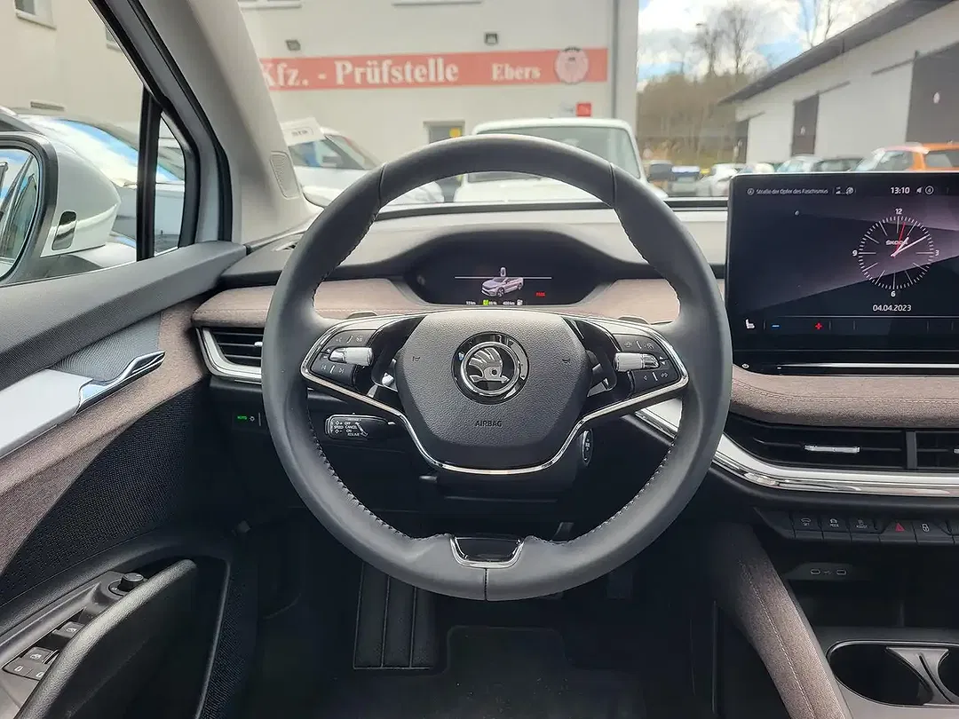 Skoda Enyaq - Thumbnail 15