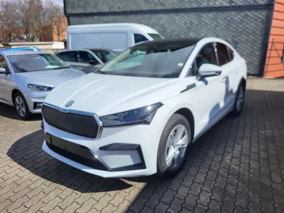 Skoda Enyaq - Thumbnail 2