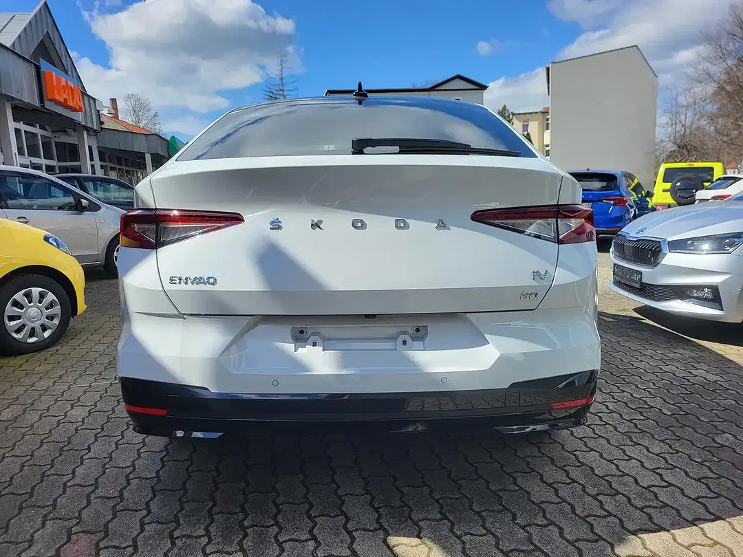 Skoda Enyaq - Thumbnail 7