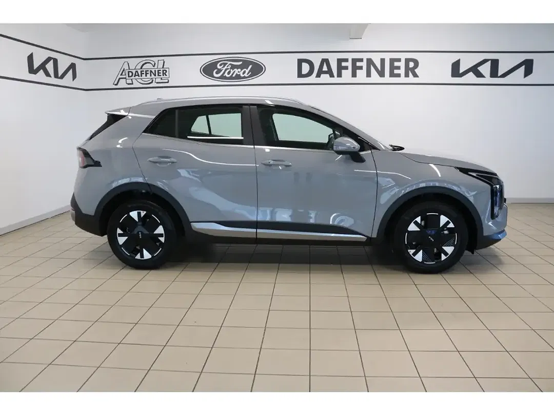 Kia Sportage - Thumbnail 2