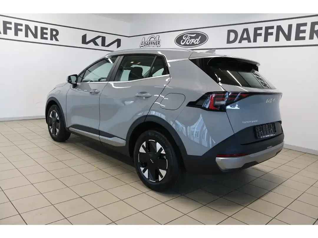 Kia Sportage - Thumbnail 7