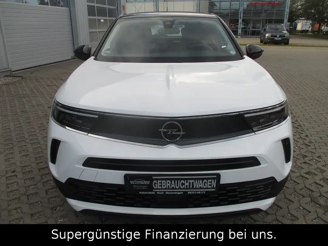 Opel Mokka X - Thumbnail 2
