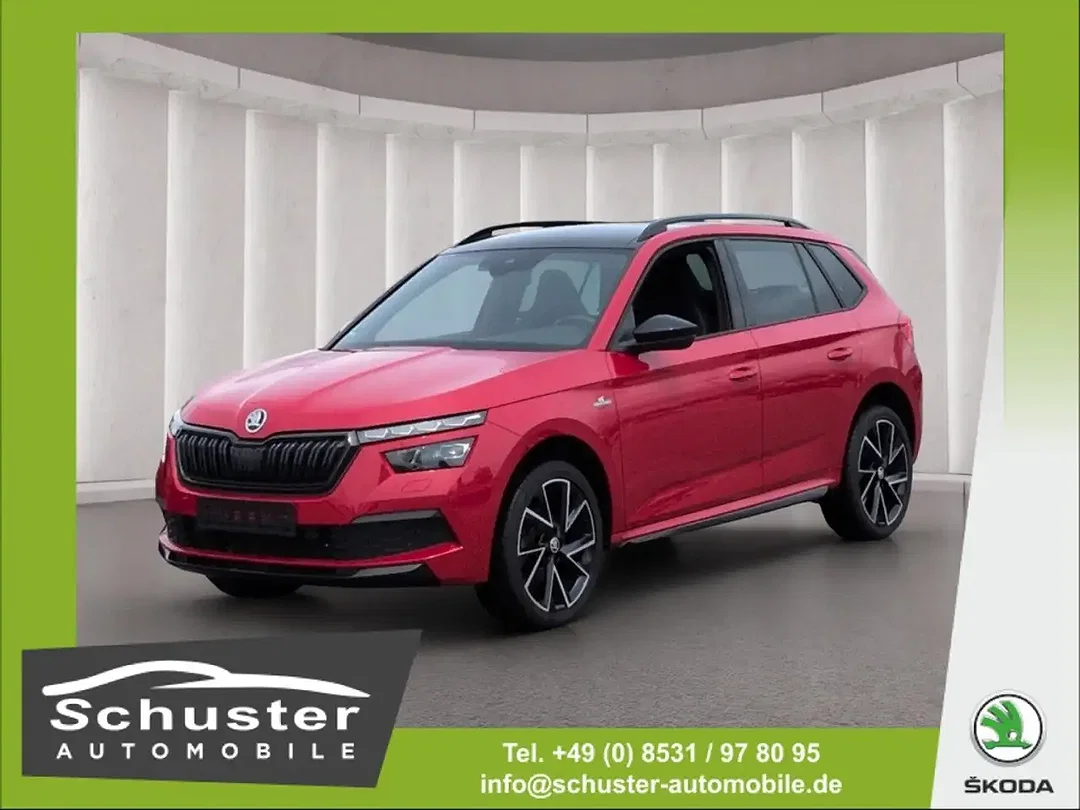 Skoda Kamiq - Afbeelding 1