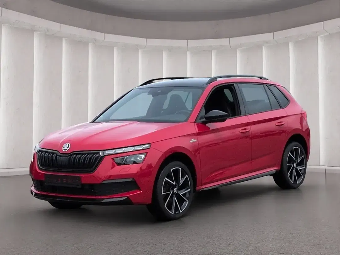 Skoda Kamiq - Thumbnail 2