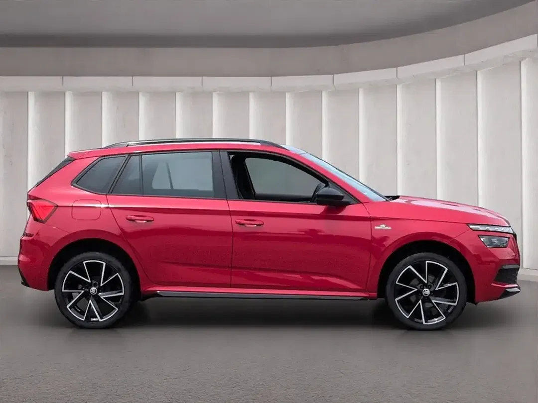 Skoda Kamiq - Thumbnail 3