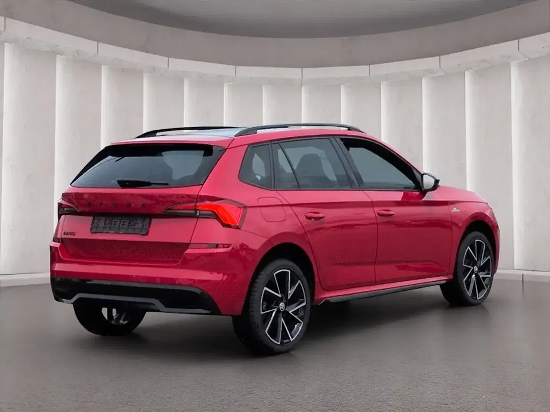 Skoda Kamiq - Thumbnail 4