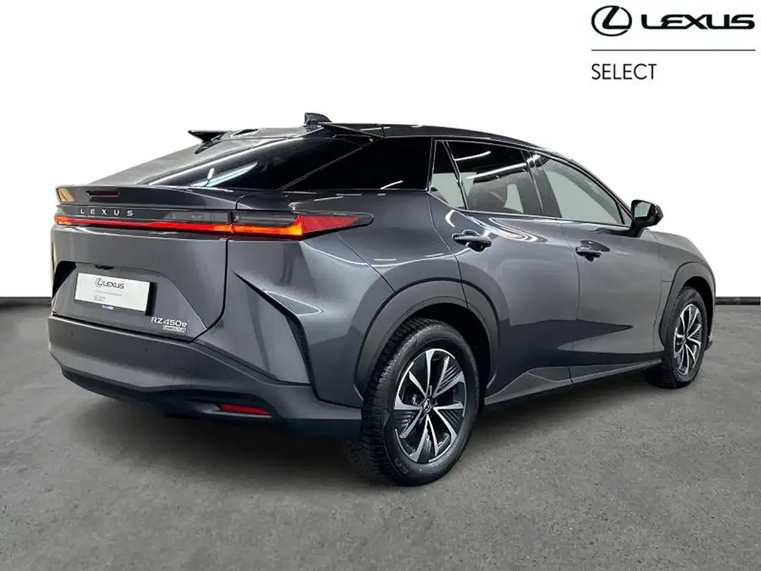 Lexus RZ - Thumbnail 17