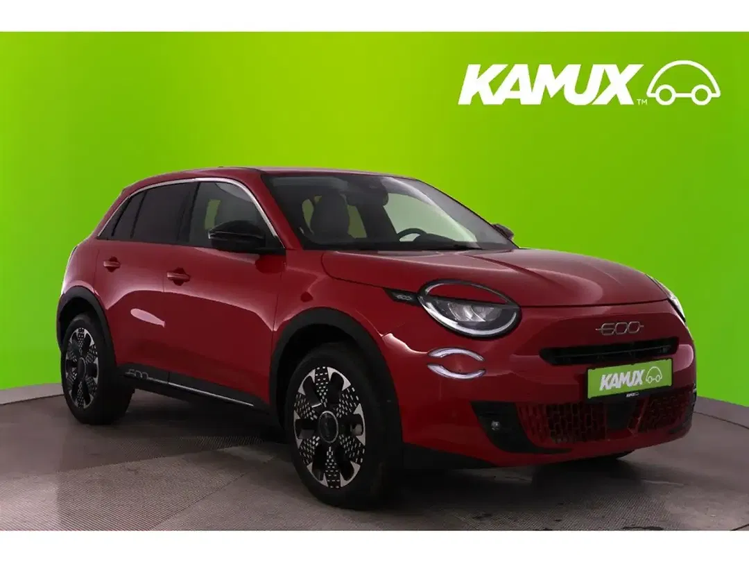 Fiat 600 1.2 MHEV AUT La Prima