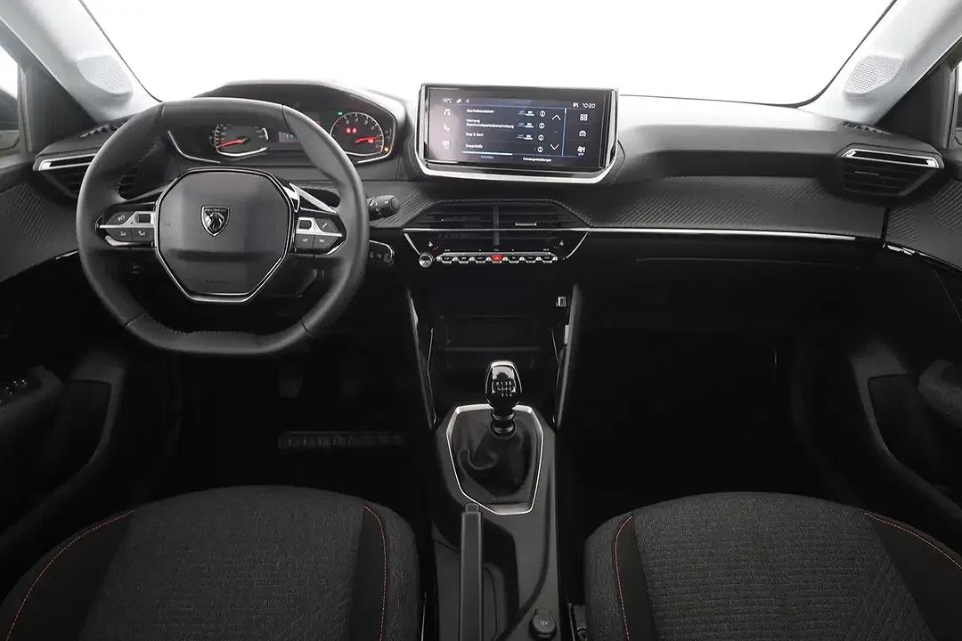 Peugeot 208 - Thumbnail 8