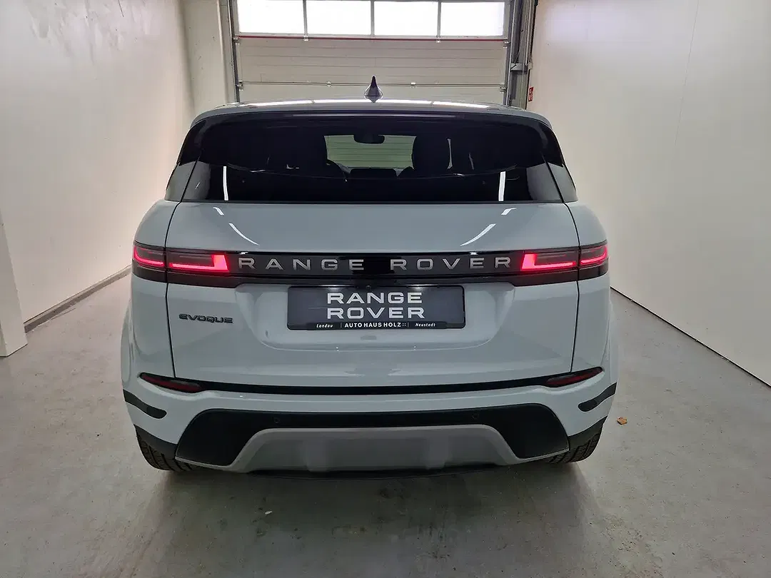 Land Rover Range Rover Evoque - Thumbnail 3