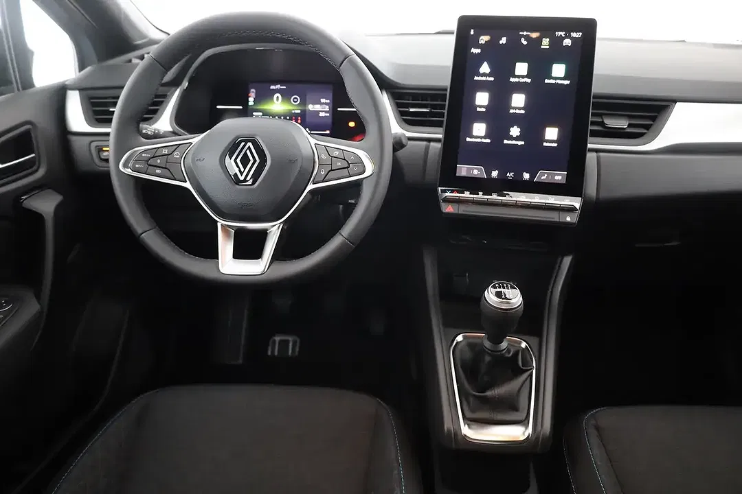 Renault Captur - Thumbnail 9