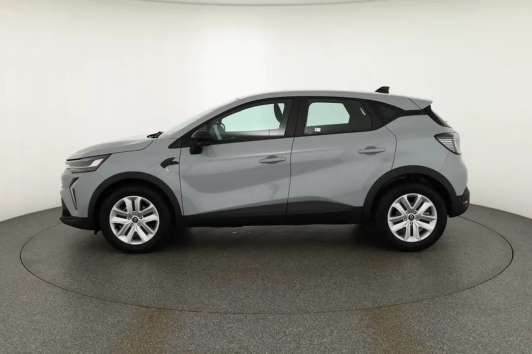 Renault Captur - Thumbnail 1