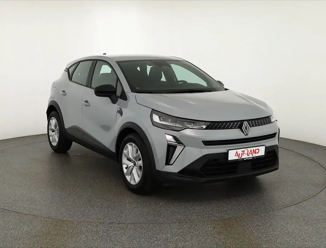 Renault Captur - Thumbnail 6