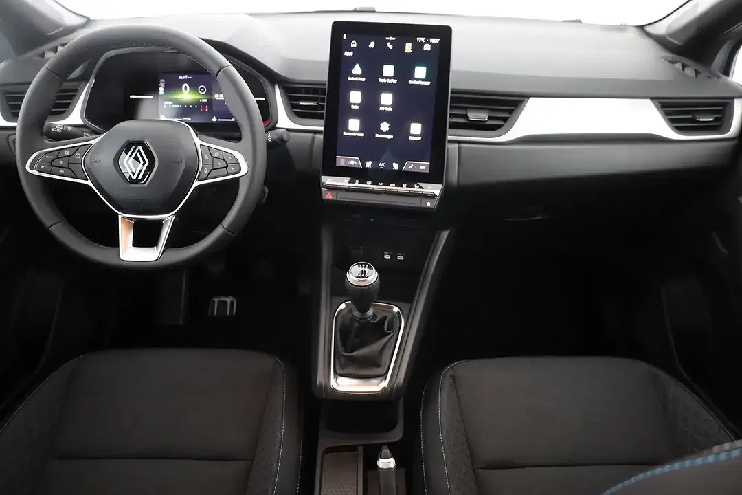 Renault Captur - Thumbnail 8